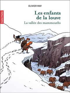 Couverture_La vallée des mammouths