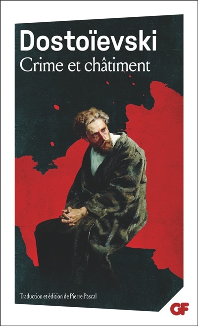 Front cover_Crime et châtiment