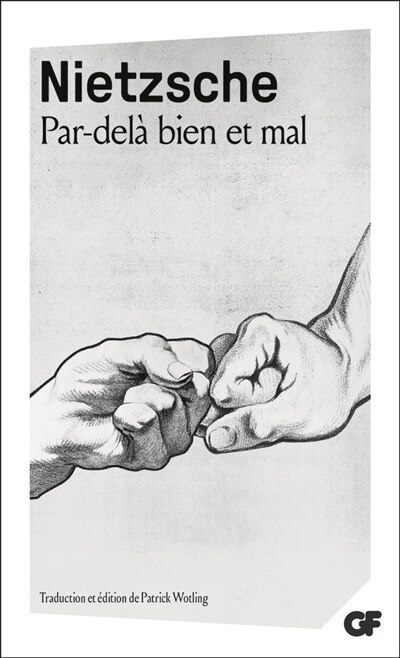 Front cover_Par-delà le bien et le mal