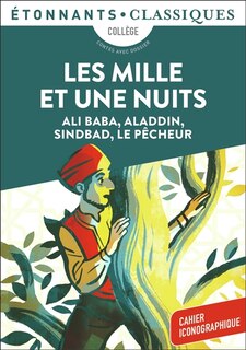 Couverture_Les mille et une nuits