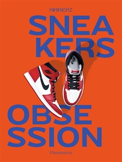 Couverture_SNEAKERS OBSESSION