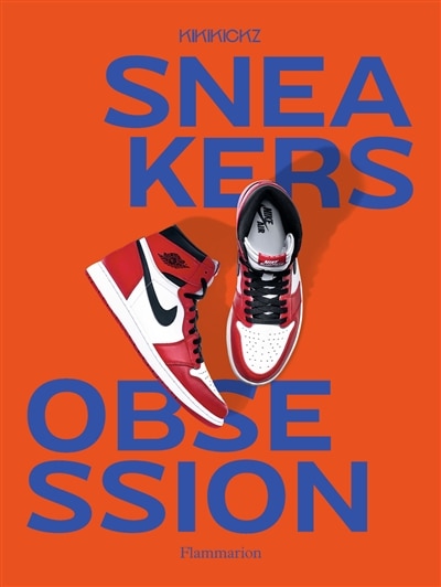 Couverture_SNEAKERS OBSESSION