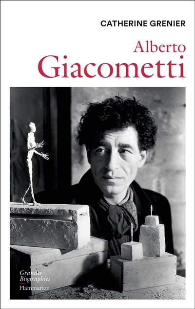 Couverture_Alberto Giacometti