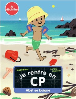 Front cover_Abel se baigne
