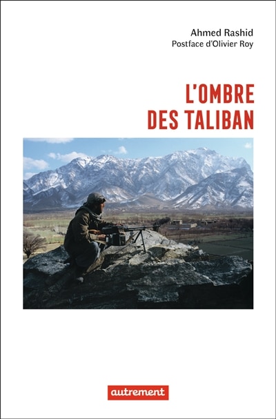 Front cover_L' ombre des taliban