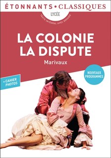 Front cover_La colonie ; La dispute
