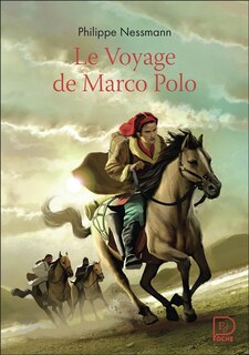 Couverture_Le voyage de Marco Polo