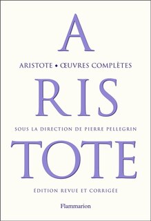 Front cover_Oeuvres complètes