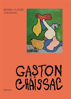 Front cover_Gaston Chaissac