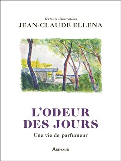 Couverture_L' odeur des jours