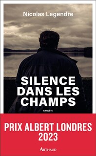 Couverture_Silence dans les champs