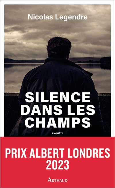 Couverture_Silence dans les champs