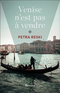 Front cover_Venise n'est pas à vendre