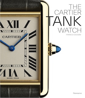 Front cover_The Cartier Tank Watch