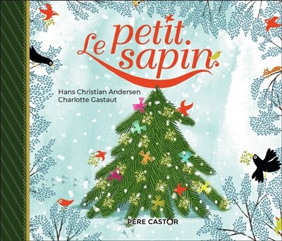 Front cover_Le petit sapin