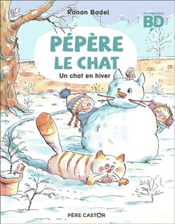 Front cover_Un chat en hiver