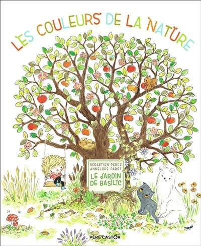 Couverture_Les couleurs de la nature