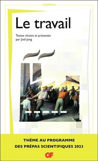 Front cover_Le travail