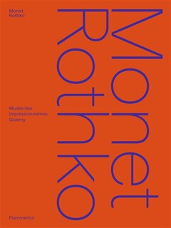 Front cover_Monet, Rothko