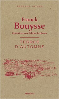 Front cover_Terres d'automne