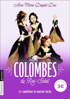 Front cover_Les comédiennes de monsieur Racine