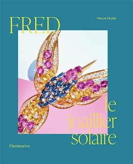 Front cover_Fred, un joaillier solaire