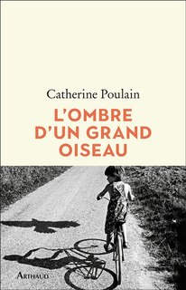 Front cover_L'ombre d'un grand oiseau
