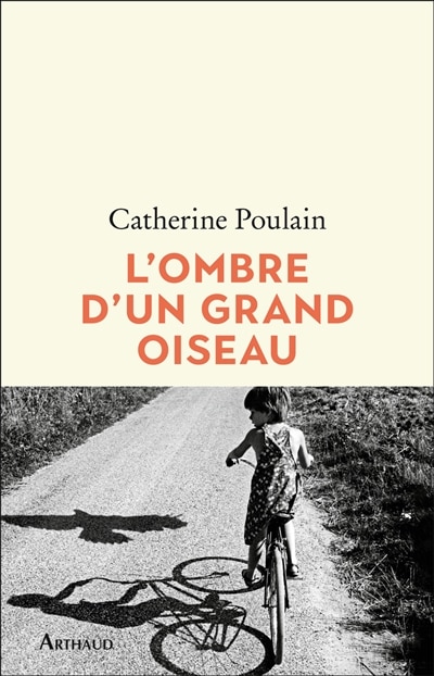 Front cover_L'ombre d'un grand oiseau