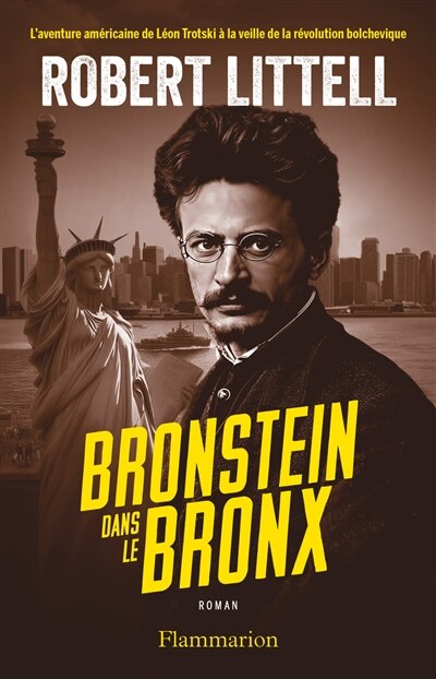 Front cover_Bronstein dans le Bronx
