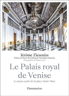 Front cover_Le Palais royal de Venise