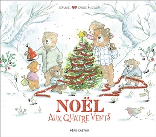 Front cover_Noël aux quatre vents