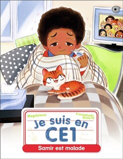 Front cover_Samir est malade
