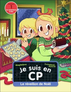 Front cover_Le réveillon