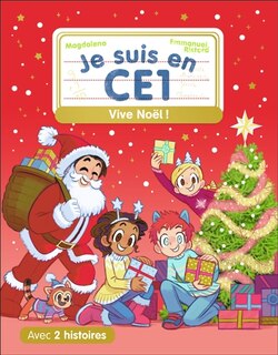Couverture_Vive Noël !