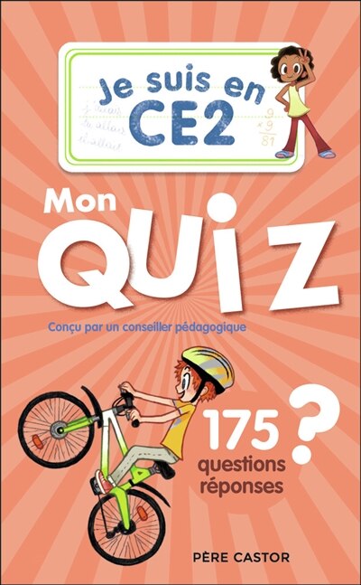 Front cover_Je suis en CE2