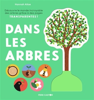 Front cover_Dans les arbres