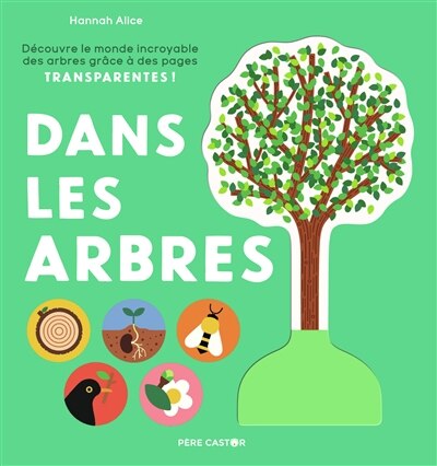 Front cover_Dans les arbres