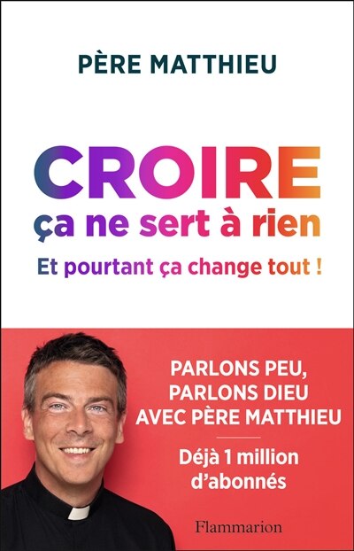 Couverture_Croire ça ne sert à rien