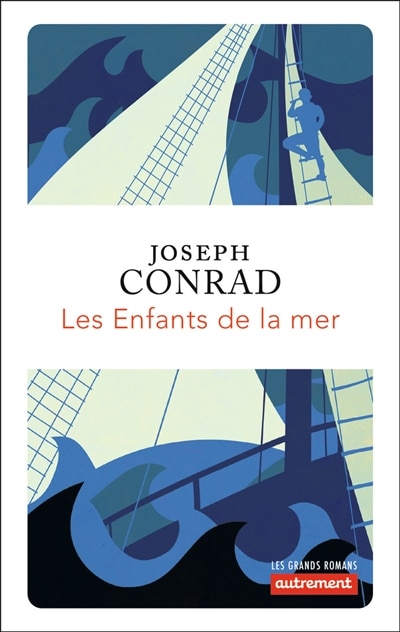 Couverture_Les enfants de la mer (Le Nègre du Narcisse)