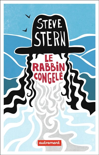 Front cover_Le rabbin congelé