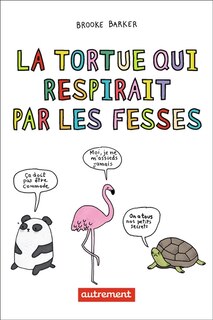 Couverture_La tortue qui respirait par les fesses