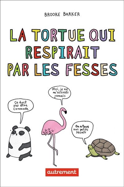 Couverture_La tortue qui respirait par les fesses