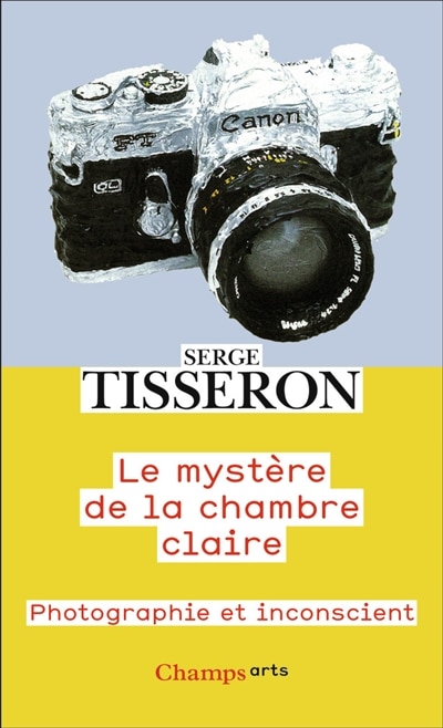 Couverture_Le mystère de la chambre claire