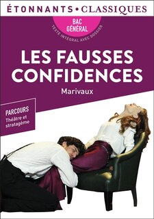Front cover_Les fausses confidences