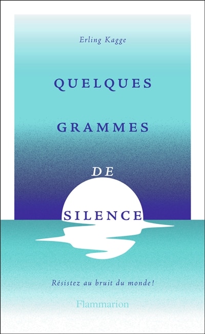 Front cover_Quelques grammes de silence
