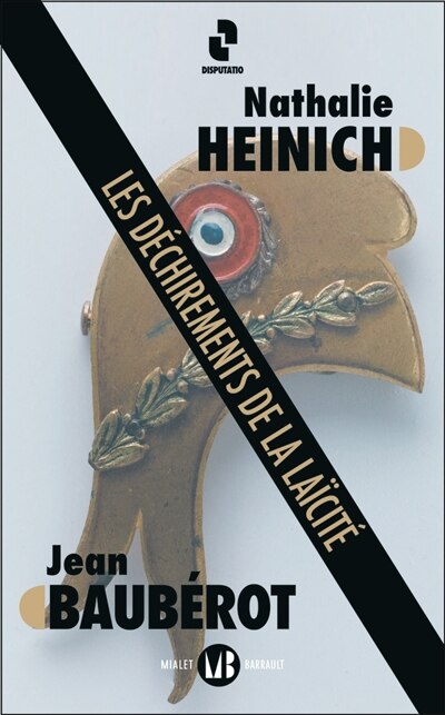 Front cover_Les déchirements de la laïcité