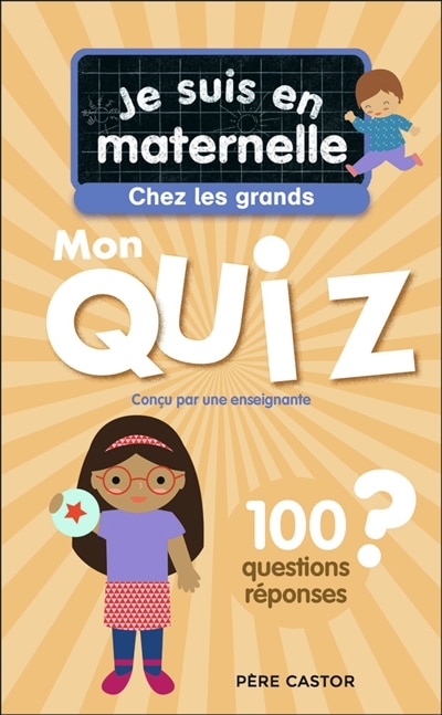 Front cover_Je suis en maternelle, chez les grands