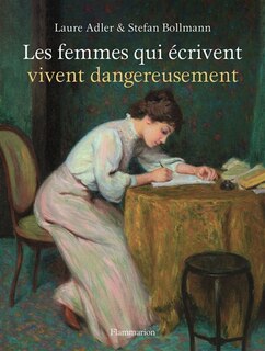 Couverture_Les femmes qui écrivent vivent dangereusement