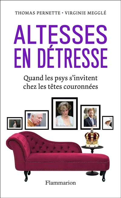 Couverture_Altesses en détresse