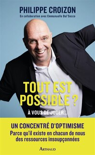 Front cover_Tout est possible ? : à vous de jouer...